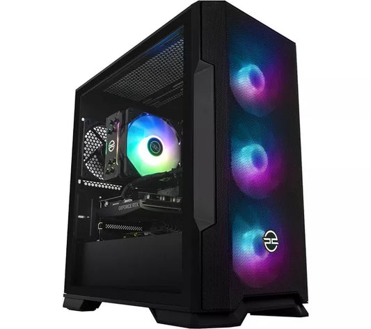 DIY Pc Gaming I5 12400F Graphics Card RTX 3070 500GBNVME 16GB Ram Gaming PC